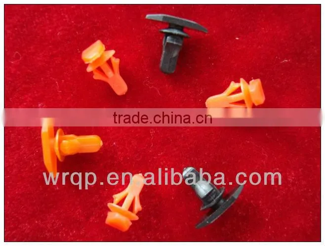 Auto Plastic Fasteners and clips