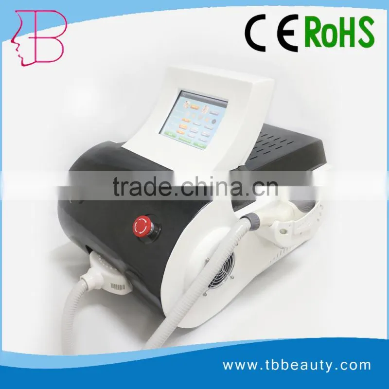 Replaceable filter medical instrument