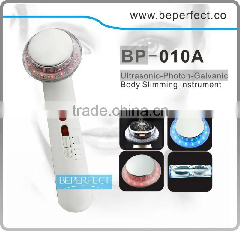 Home Use 4 in 1 Ultrasonic Multifunction Beauty Machine