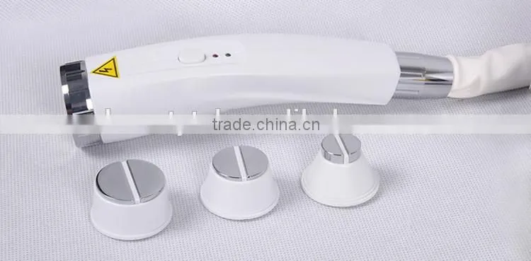 Economy laser epilation system for permanent