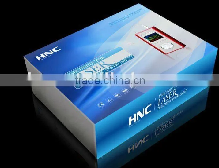 family health care product cardiovascular and cerebrovascular disease semiconductor laser therapy device