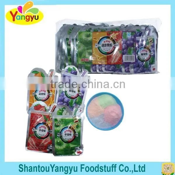 13g Fruit Flavor Powder Candy
