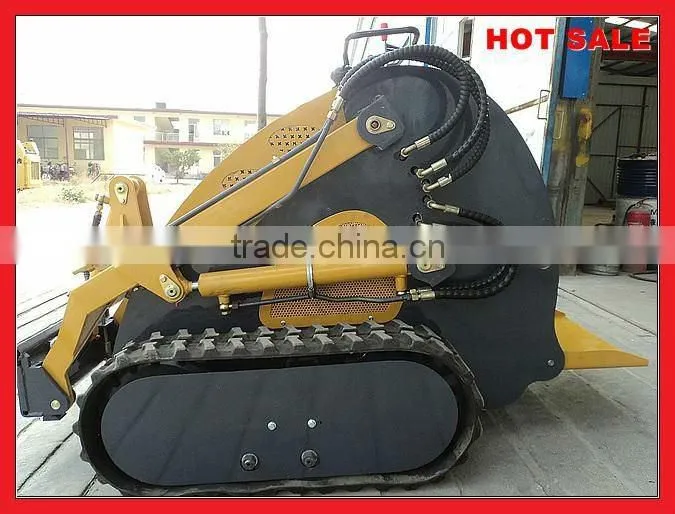 mini skid steer loader with CE