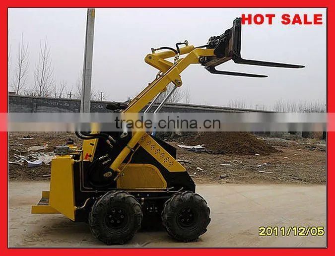 Mini skid steer loader for sale