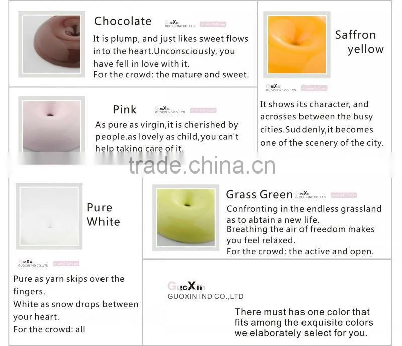 2013 new portable fragance diffuser