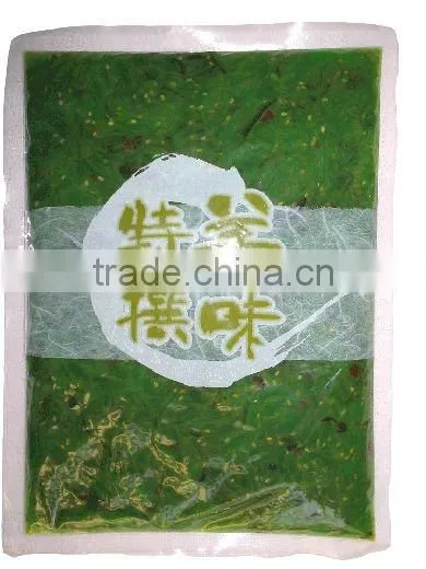 seaweed salad