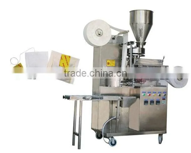 food grade plastic packing bag packing machine