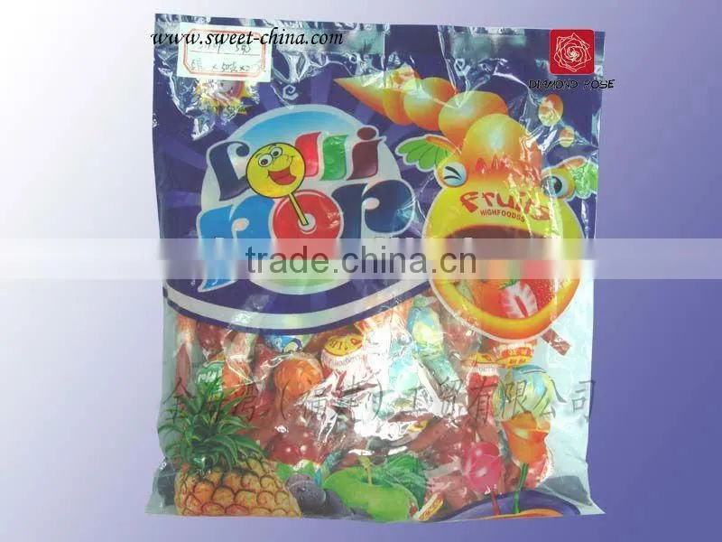 Delicious 12g Whistle Lollipop