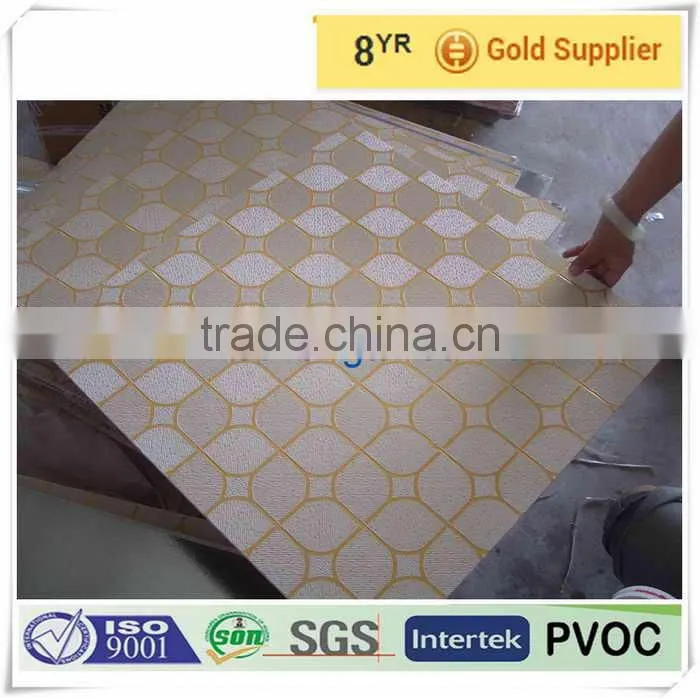 online shop china designer home decor material pvc ceiling board for house decoration