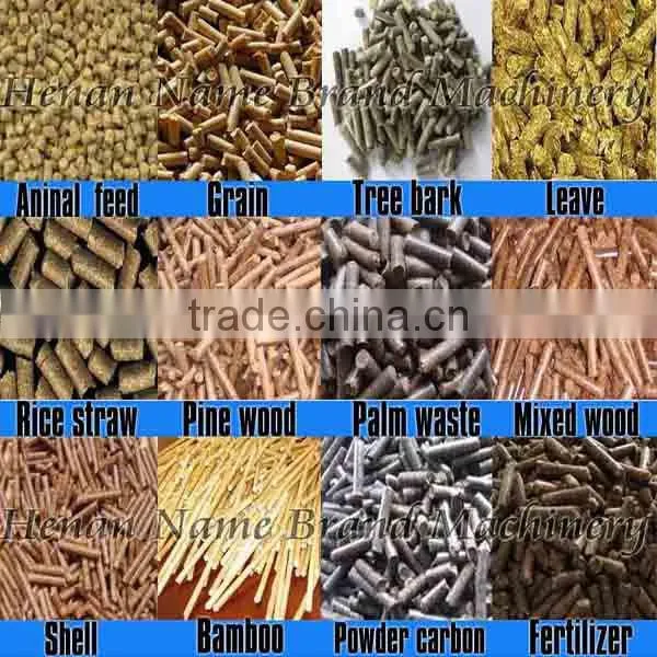 low price ring die animal feed poultry farm extruding pellet machine
