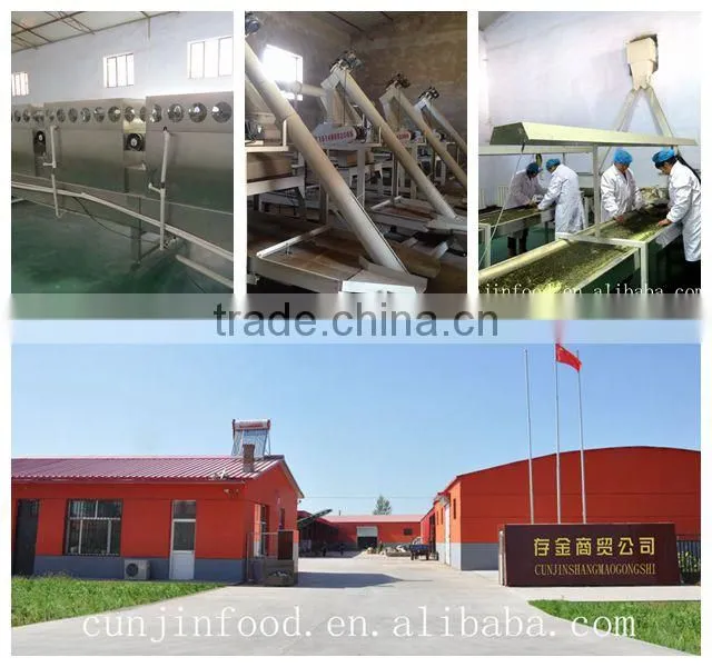 Hangjinhouqi Deposit Gold Trade Co., Ltd. company overview - view 1