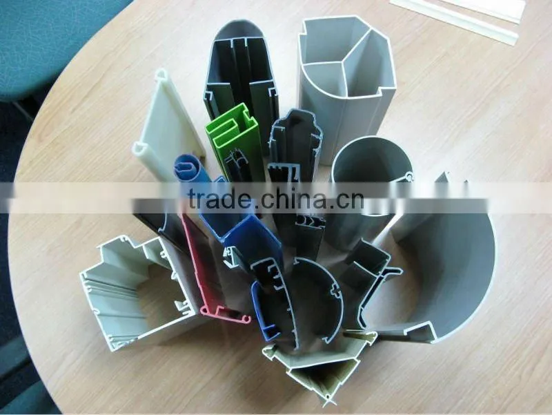 Customized Plastic Extrusion Profile