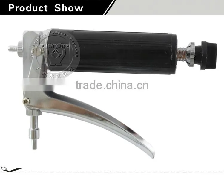 Plastic syringe 1ml automatic syringe veterinary injection syringe