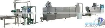 CE SGS standard modified starch corn production line