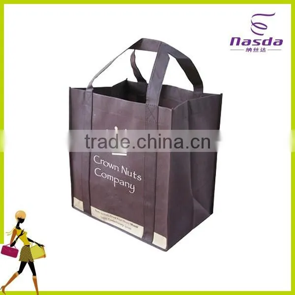 Non woven bag for shopping