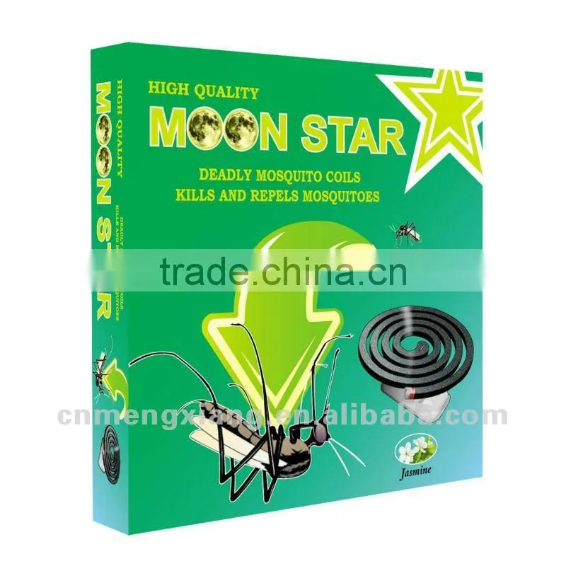 Black Mozzie Coils Mosquito Repellent Coil For Home