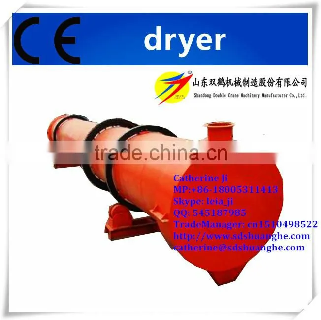 Most Popular In Malaysia EFB Fiber Dryer Machine