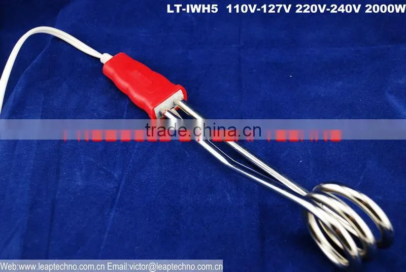 LT-IWH5 water heater, immersion heater and coffee heater-hot sell;cheap goods, moving fast