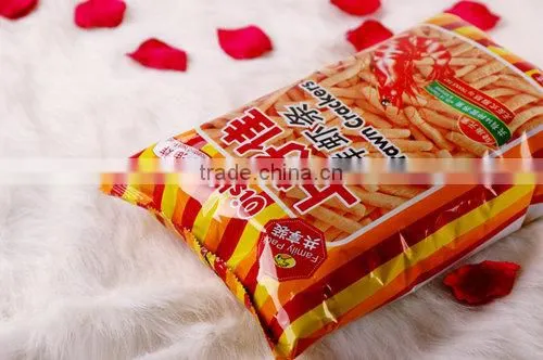 chips snack packing machine