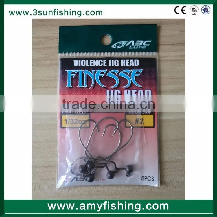 Fishing Jig Heads Tungsten Jig Heads