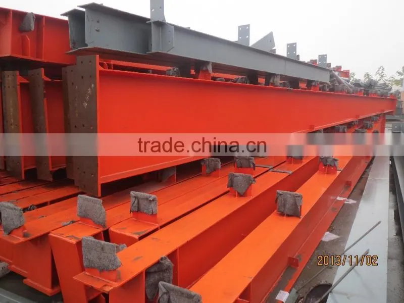 steel structure building material prices