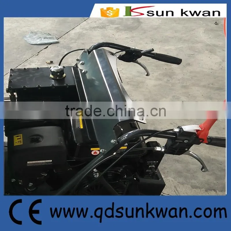 SF2635, excellent construction crawler mini dumper