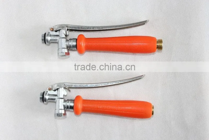 iLOT metal knapsack sprayer shut-off switch
