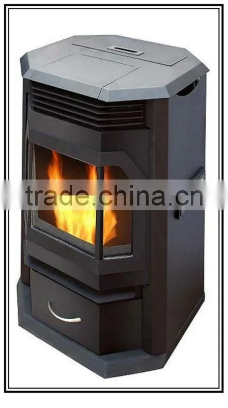 wood pellet stove