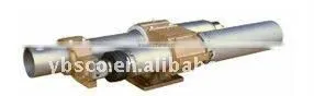 Sprinkler pipe and oscillators
