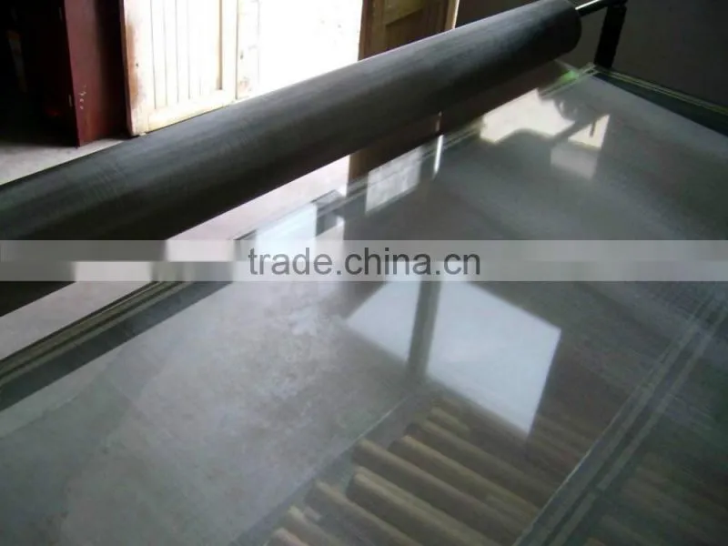 SUS/AISI 201 304 304l 316 316l 430 plain dutch twill stainless steel woven wire mesh for filtration
