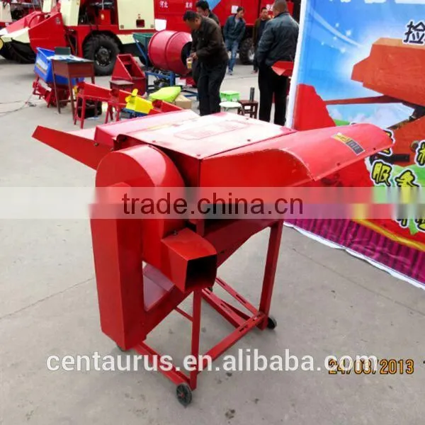 Cheapest factory supplier 800kg/h wheat thresher machine with best service