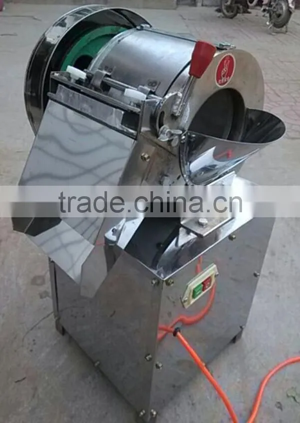 stainless steel vegetable cutting machine fresh onion electric vegetable cutter