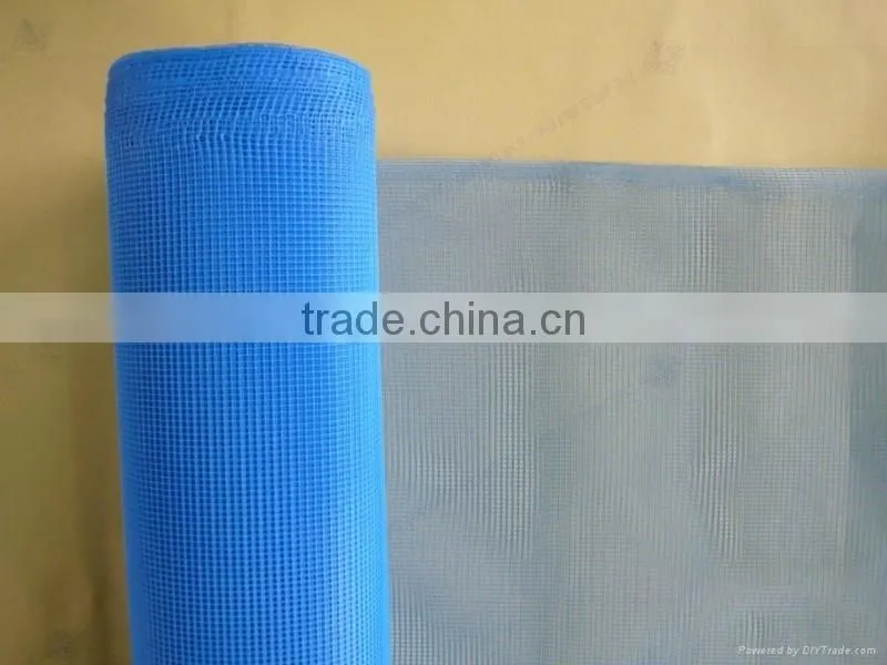 Diamond brand 14 mesh roll high quality plastic window screen cover price (factory sale)