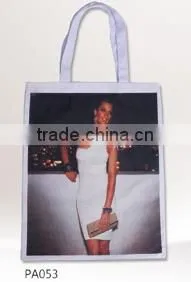 Offset print bag