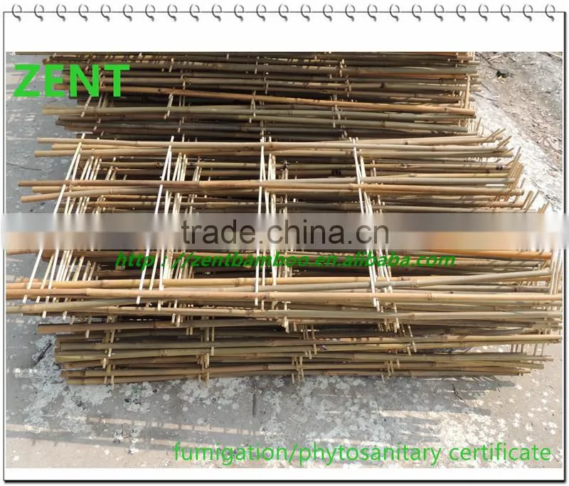 ZENT-119 Bamboo Garden Trellis/ Plant Pot Trellis