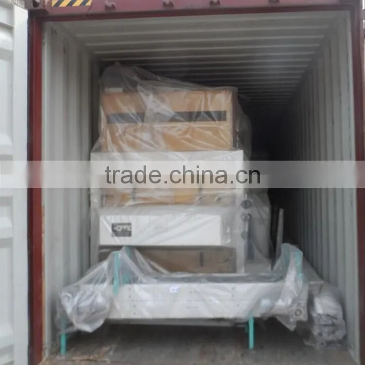 barley, mung bean, maize seed cleaner