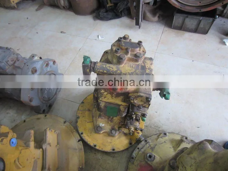 PC60-6 hydraulic main pump assy,excavator hydraulic parts