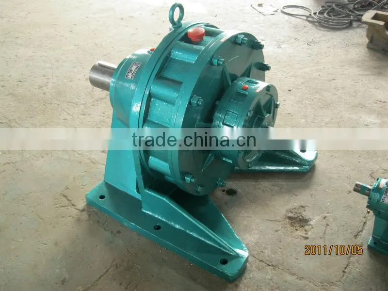 Cyclo Gear Reducer with motor,Motor Gearbox,Motor Reductor XB type