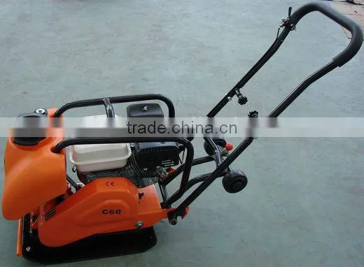WH-C60H Honda engine plate vibration compactor
