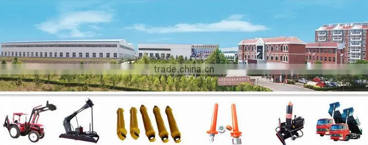 Best quality clevis hydraulic cylinder
