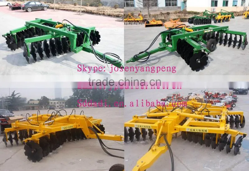 agriculture machinery
