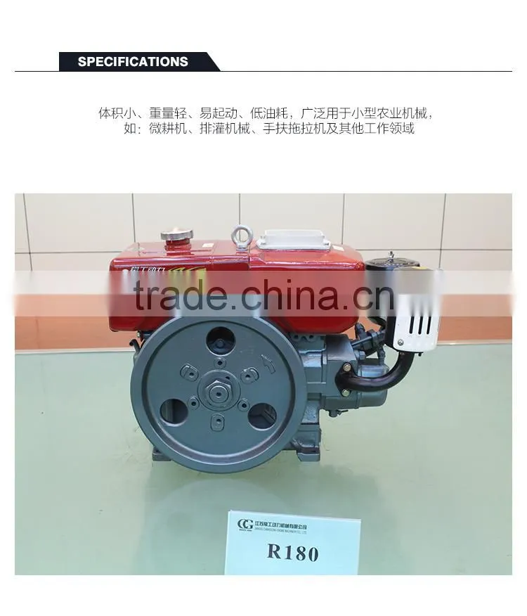 DIESEL ENGINE R180 CHANGGONG