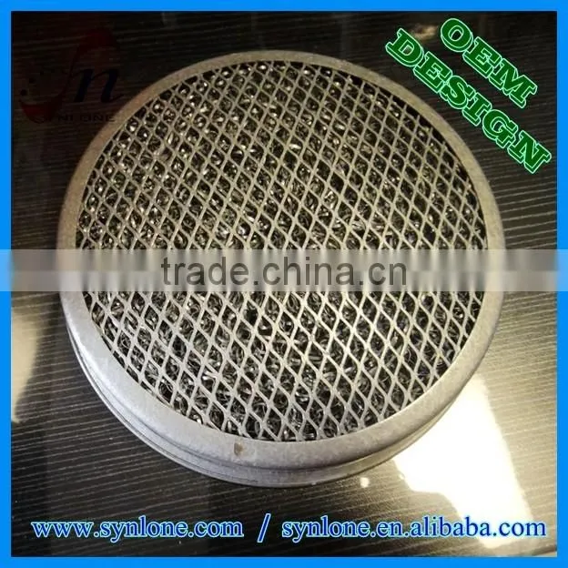 High quality durable truck filter with pipe