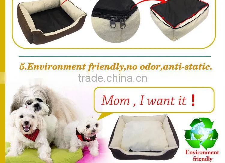 wholesale dog supplies private label pet products pet sofa bed beds for dogs