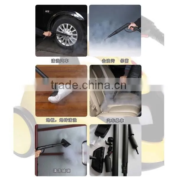 Small Multifunctional Steam Jet Car Washing Machine