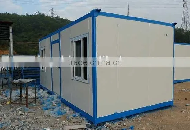 prefab shipping container homes for sale with high quality