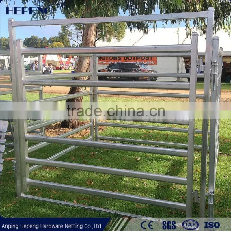 Chinese Steel Cattle Panels