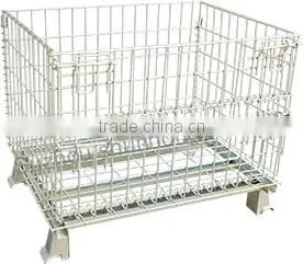hot sale factory supply wire mesh storage cage