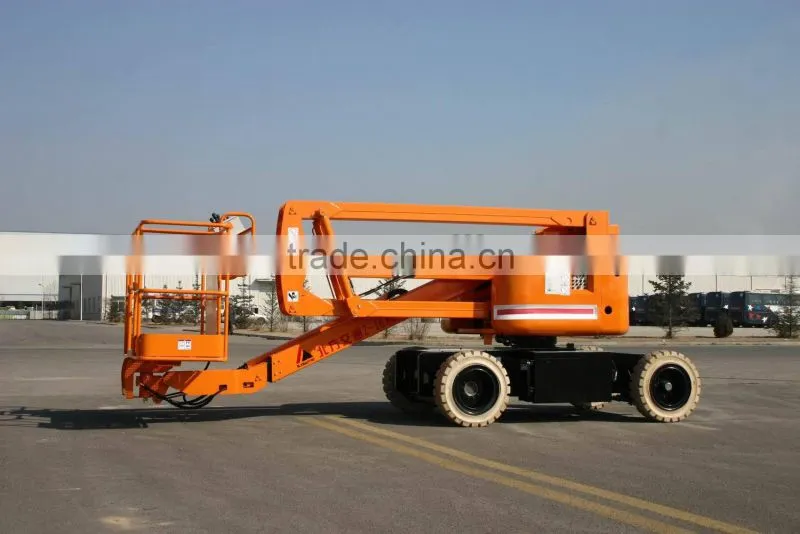 N. traffic 16m mobile aerial work platform(ZZ16M/AC)