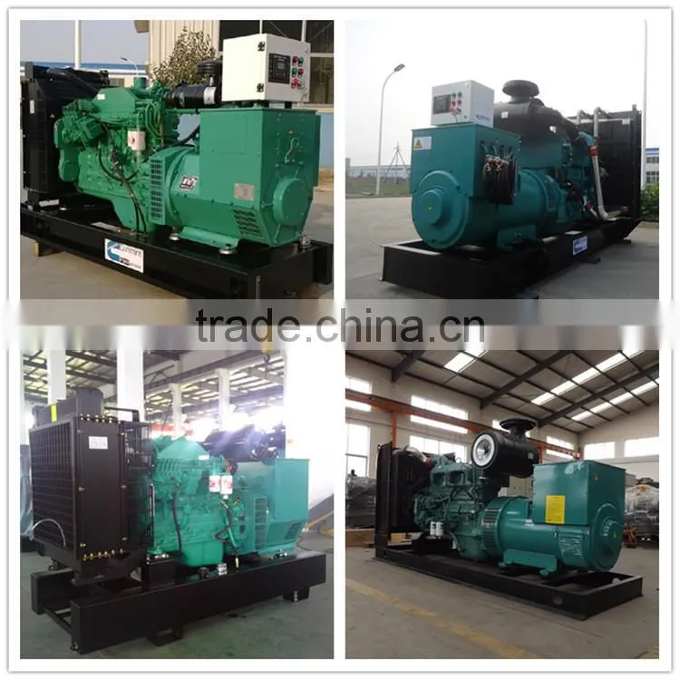 CE ISO 10KVA-2000KVA bottom price diesel generator for hot sales